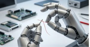 The Dexterous Revolution How Robots Are Learningto Use Their Hands
